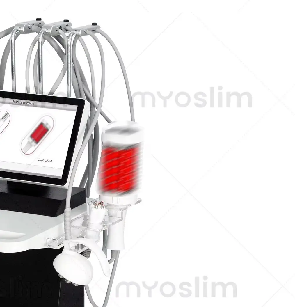 

4D Venus Legacy Vacuum Rolling Cellulite Removal Machine Weight Loss Body Shaper Body Slimming Vacuum Roller Massage Machine