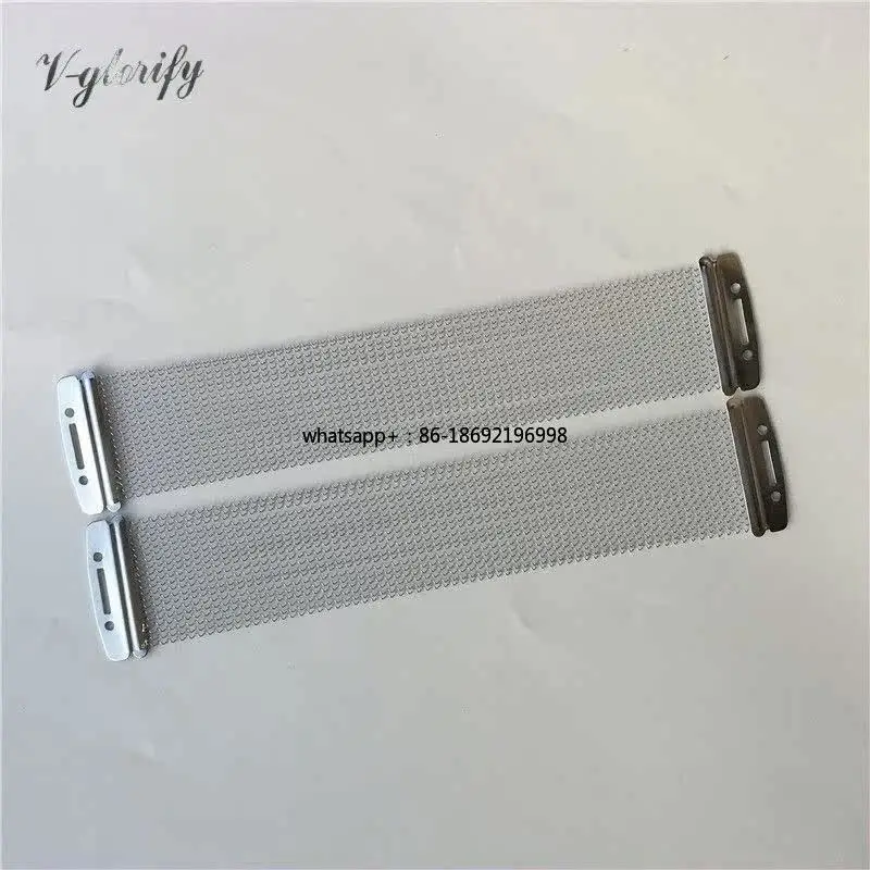 10/12/13/14-inch 20-wire Snare Drum Belt, Drum Spring, Spring Bar Spring Belt Snare Drum Accessories
