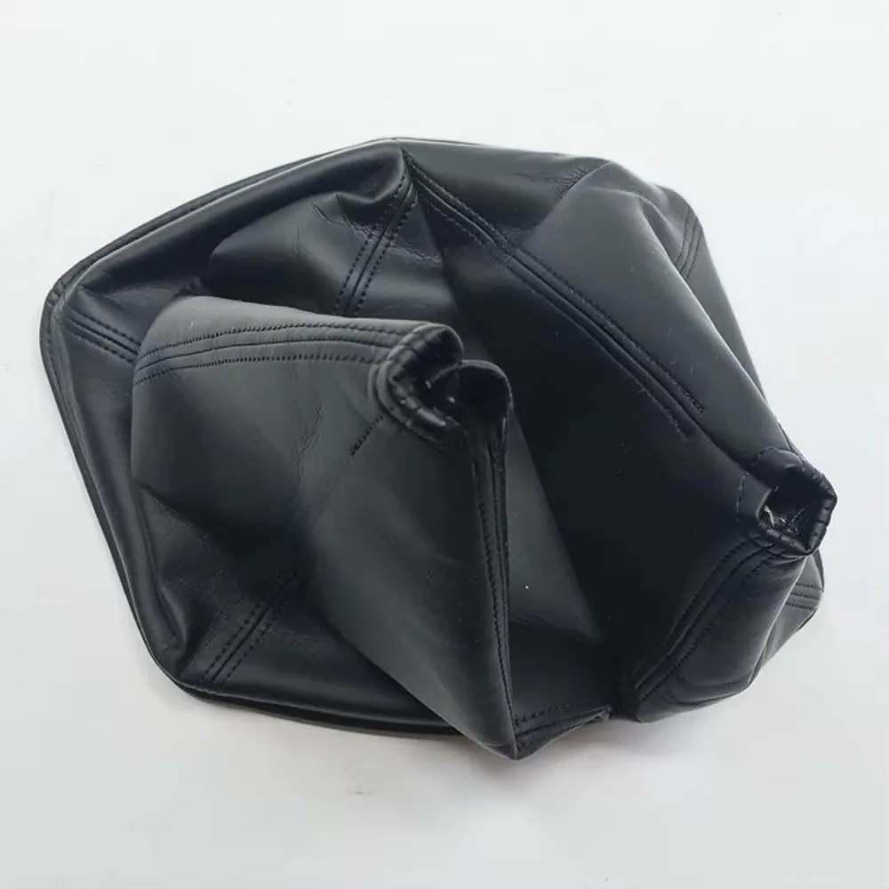 Leather Cover for Toyota Land Cruiser LC120 4000 Manual Transmission Shift Lever Dust Cover Brand New Genuine