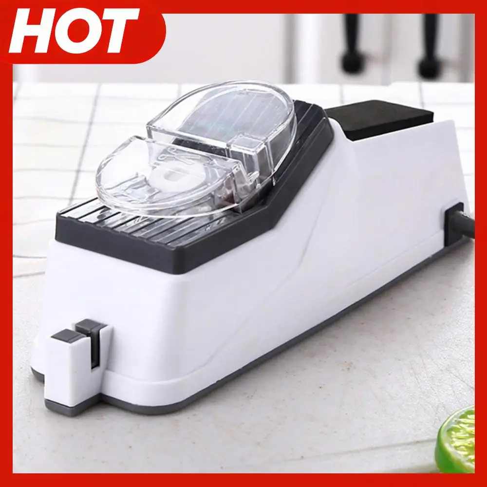 

Точилка для ножей, регулируемые автоматические точилки для ножей, бытовые перезаряжаемые точилки, инструмент для кухонных ножей, тонкое шлифовальное лезвие