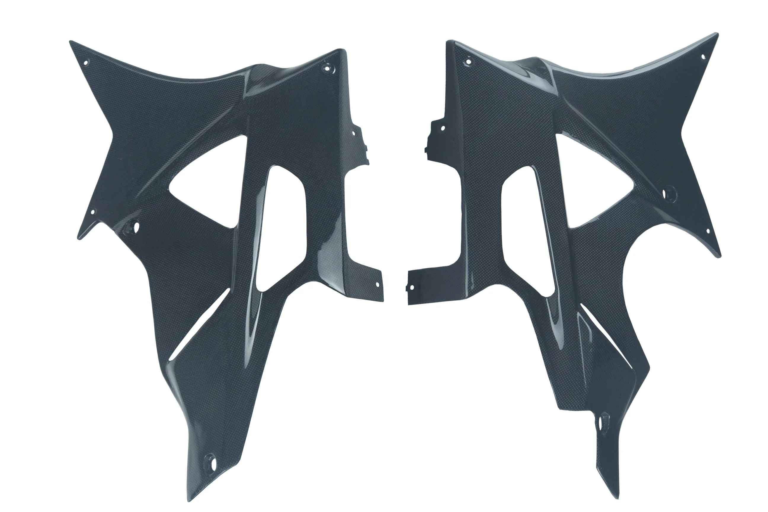

Carbon Fiber Motorcycle Part Lower Side Panels For BMW S1000RR 2009-2014