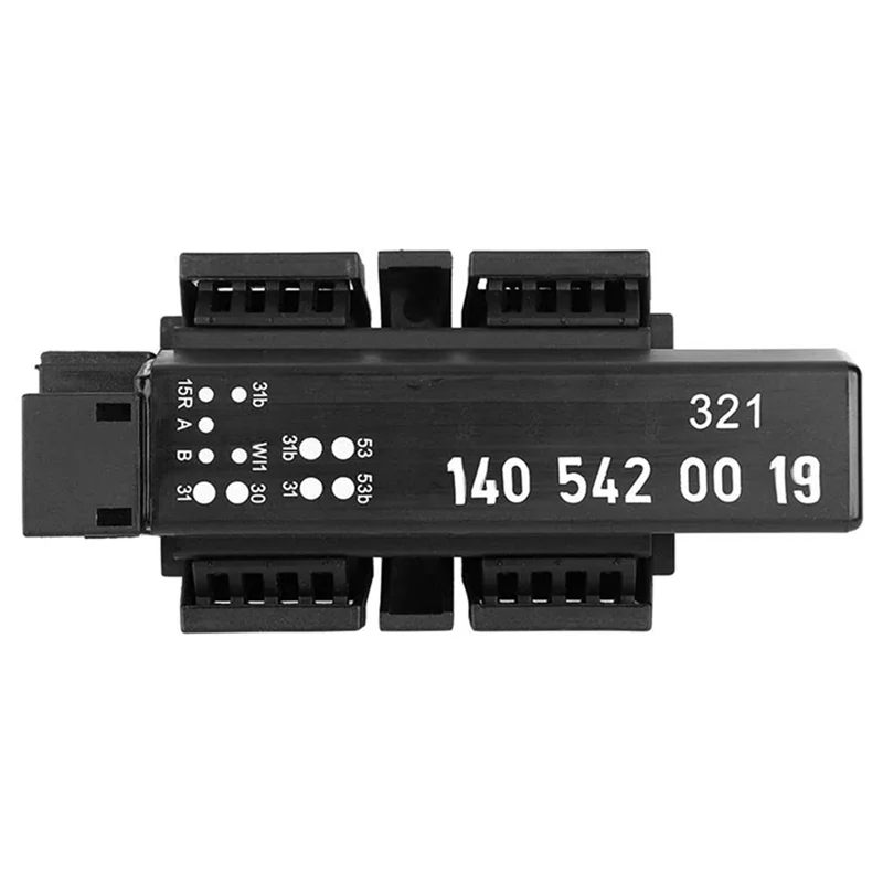 

Car Window Wiper Control Relay Module 1405420019 For W140 S420 S500 1994-1999 Car Accessories Fit