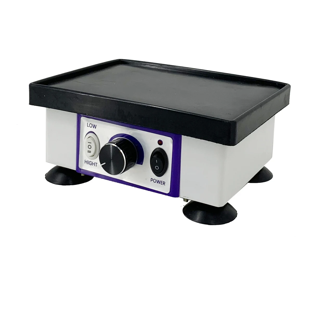 120W Dental Gips Oszillator Dental Labor Ausrüstung Gips Shake Maschine Dental Modell Vibration Maschine 220V – Detail 12
