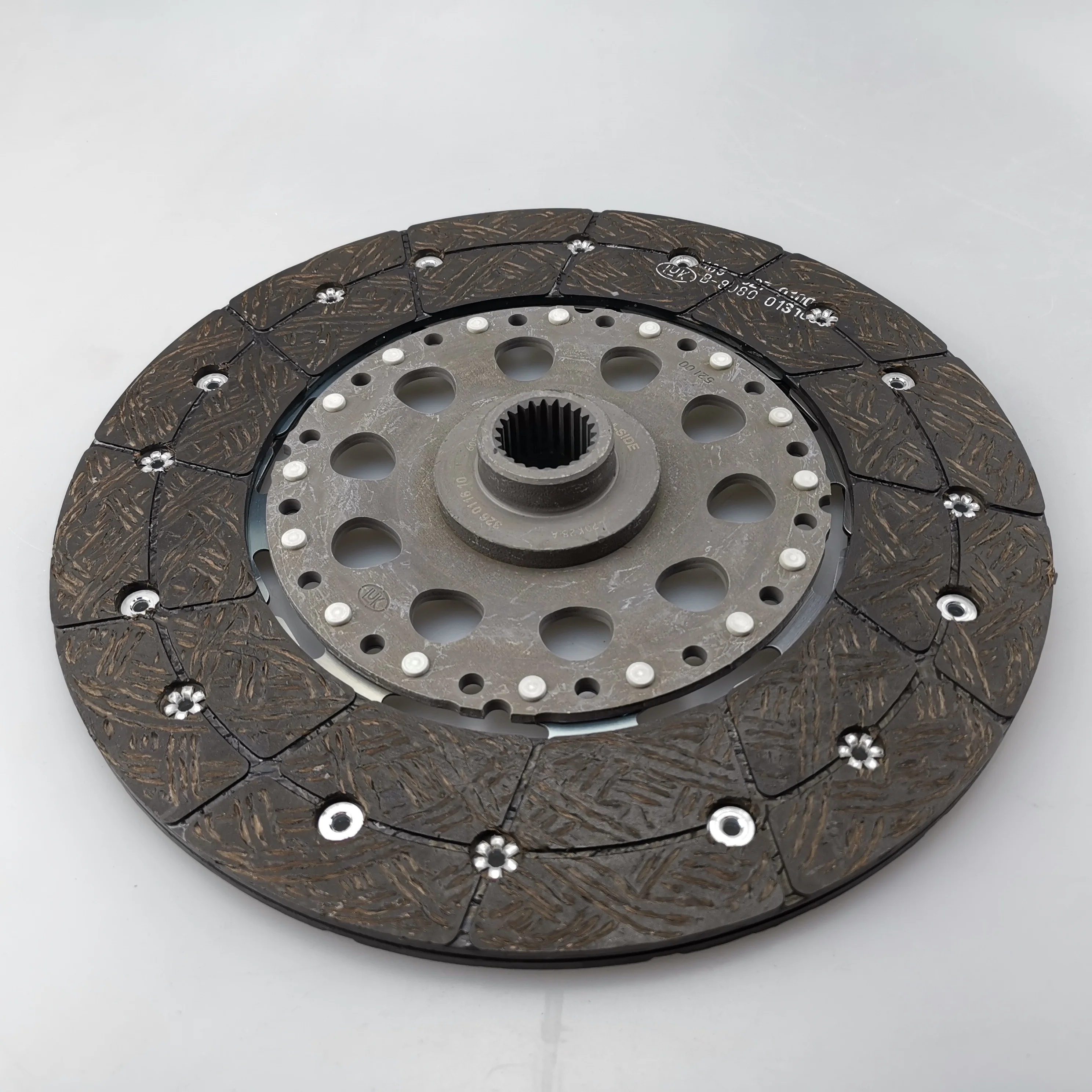 FOR SAIC MAXUS V80 Original 6th Gearbox Clutch Kit 626315509 C00066025