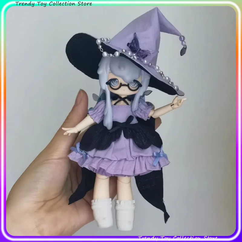 

В наличии Sunless The Secret Realm Expedition BJD слепая коробка | Модный шарнирный орнамент фигурки | Идеальные подарки на день рождения