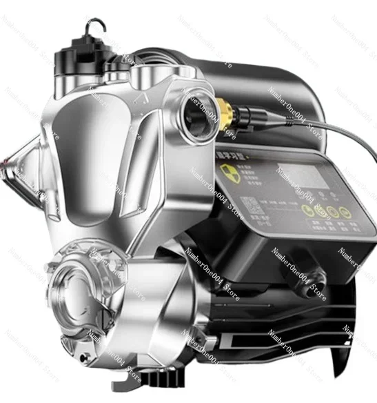 

Stainless Steel Self-Priming Booster Pump for Household Pipe Tap Water Pumping
