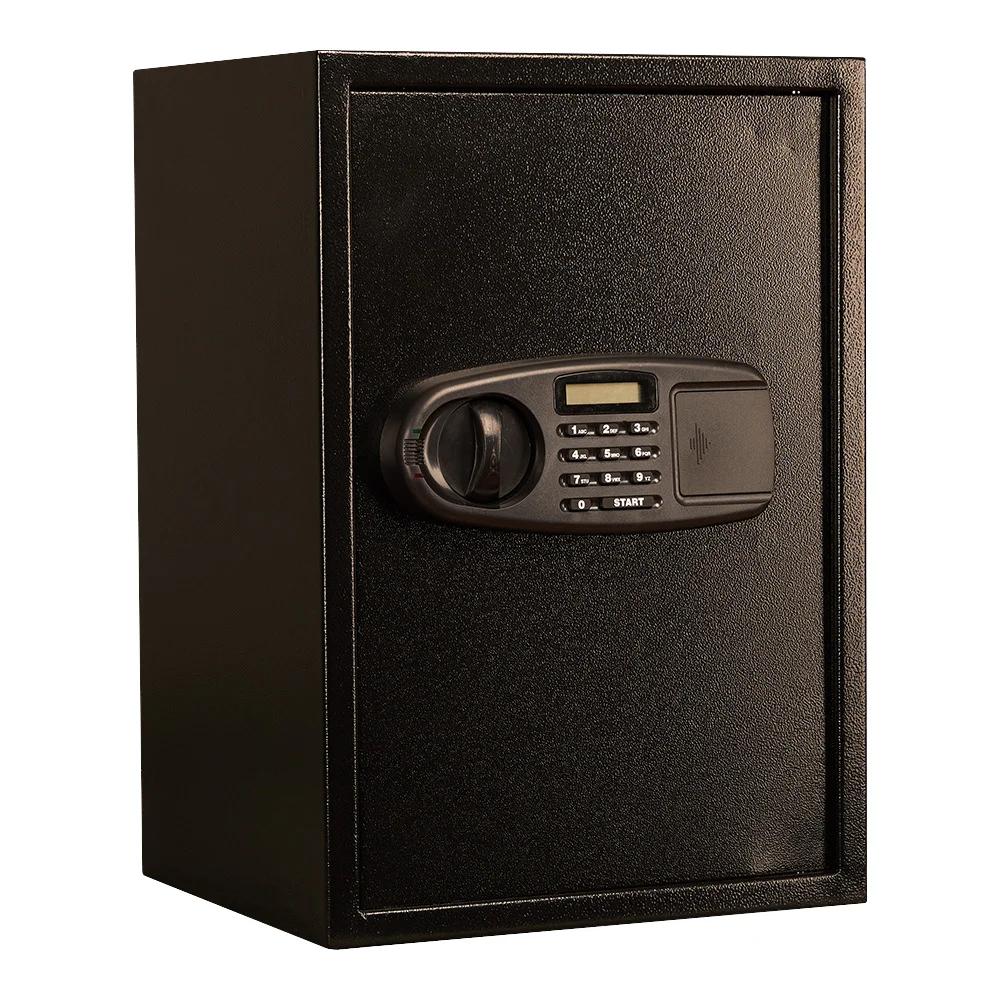 For Foreign Trade Supply Money Cabinet King 50EL Safe Deposit Box Factory Direct Sales CE/RoHS Certified Small Safe