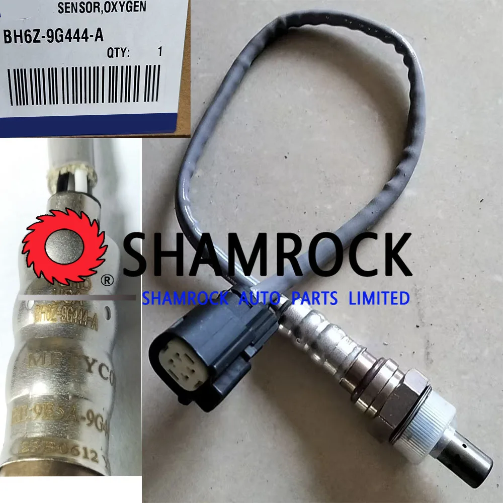

BH6Z-9G444-A BH6Z9G444A original Downstream L/R Oxygen Sensor BH6Z-9G444-A For Explorer Flex 3.5L BE5Z-9G444-D BE5Z9G444D