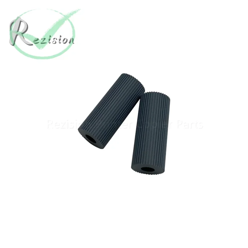 

5X High Quality Stripe Case Paper Exit Drive Roller Compatible For Konico Minolta C224 284 C364 454 554 456 Copier Printer Parts