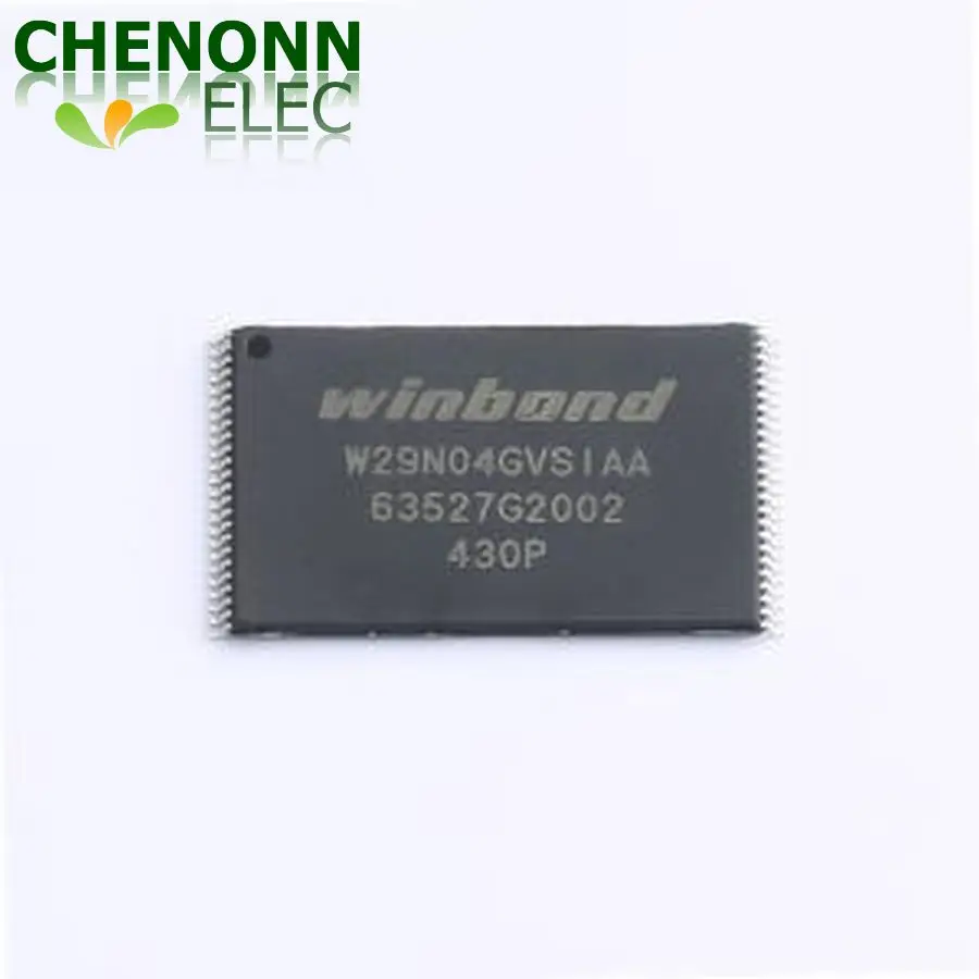 

2 шт./лот W29N04GVSIAA (NAND FLASH)