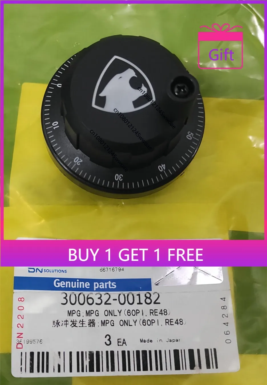 Machine 300632-00182 Electronic Handwheel BARE-760B High Quality