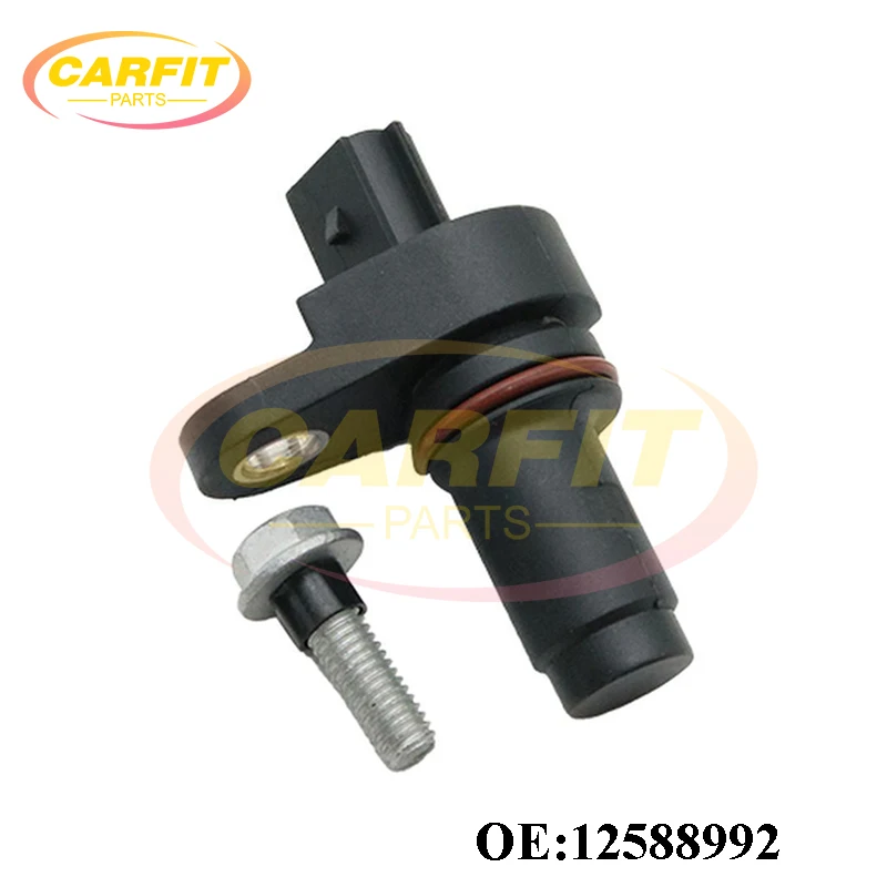 

OEM 12588992 12577245 12674704 2131690 Crankshaft Position Sensor For Buick Regal Chevrolet Equinox HHR GMC Terrain Auto Parts