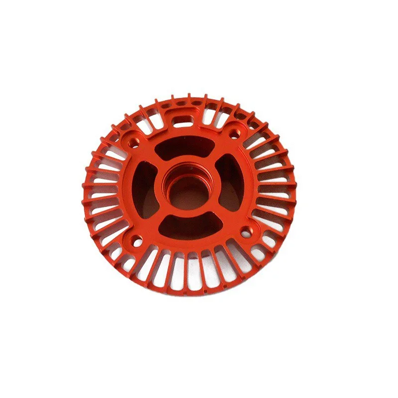 Custom Aluminum Precision CNC Machining Motor Stator Parts CNC Parts