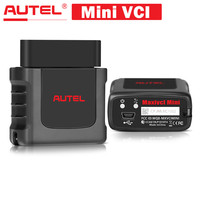 Original Autel MaxiVCI Mini VCI Mini Bluetooth Diagnostic Interface for MK808BT MK808TS MX808TS MP808TS TS608 MS906S