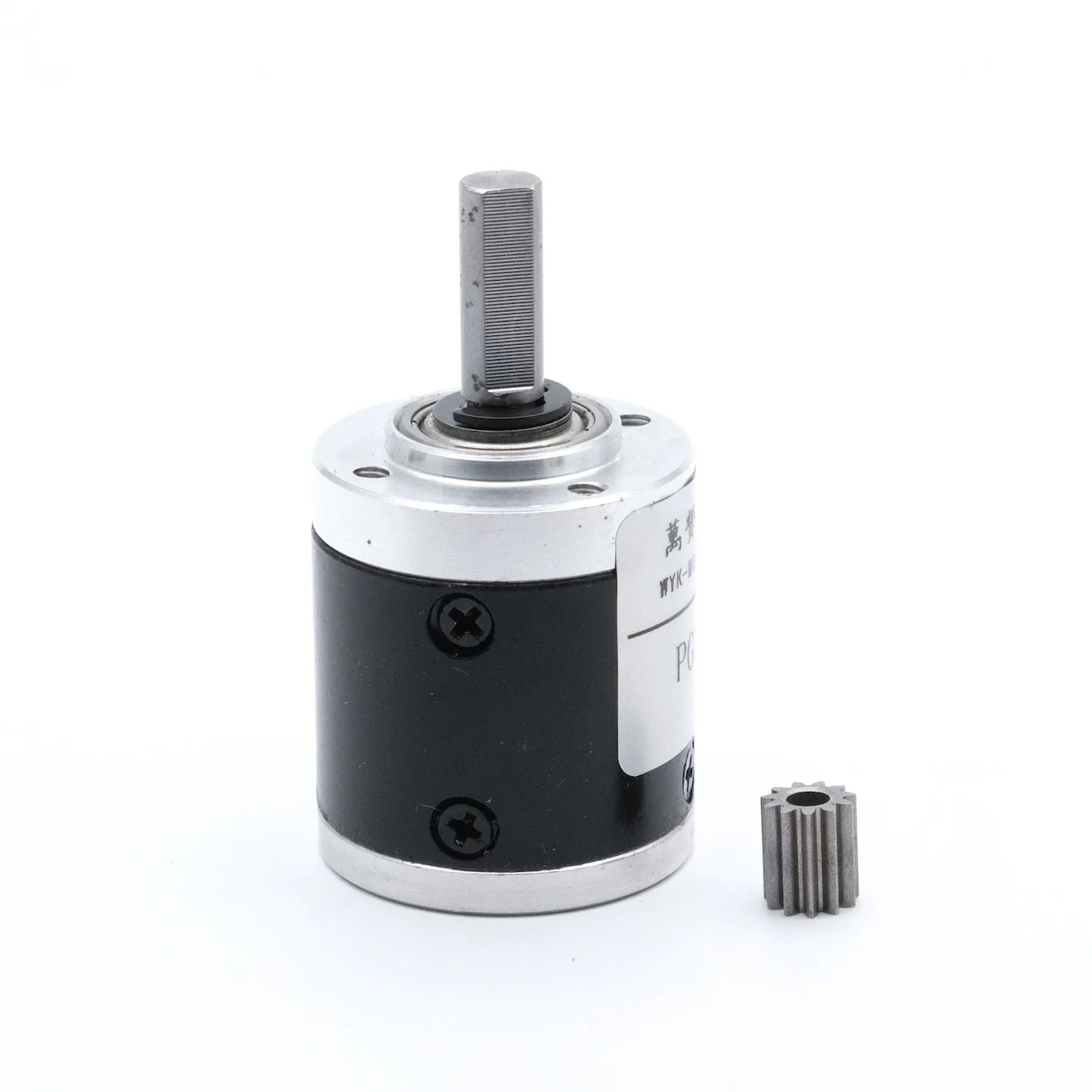 28mm Planetary Gear Reducer DIY Car Aircraft Model Robot Reducer Micro DC Motor Gearbox