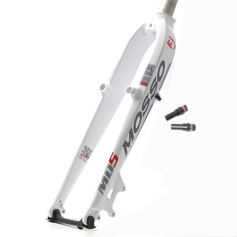 MOSSO Ultra-Light Rigid Fork MD3 M3 M5 26/27.5/29 Inch Disc/V