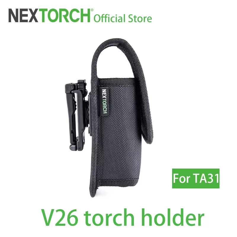 Nextorch-強力な超軽量懐中電灯,高出力戦術懐中電灯,USB充電式