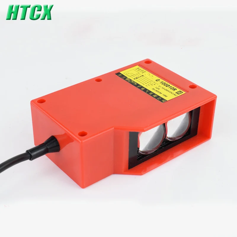 New Electronic, electrical, photoelectric switch, infrared sensor sensor sensor G-100D10RA G-100D10PO