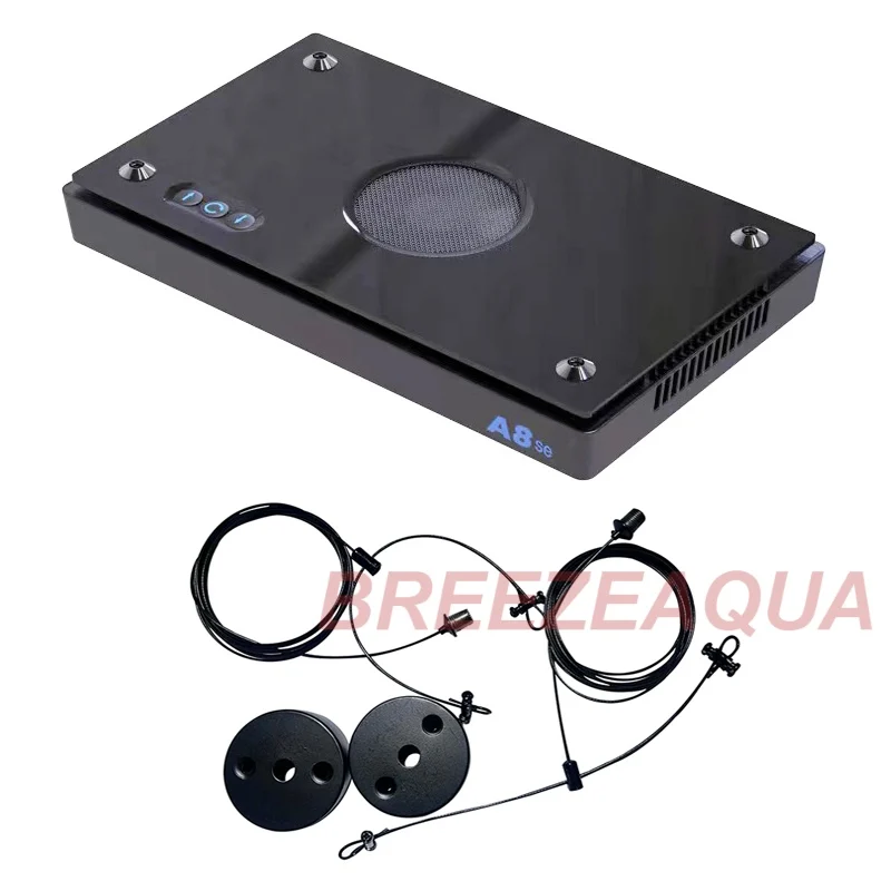 A8se II Max 240W WiFi Marine LED Aquarium Light