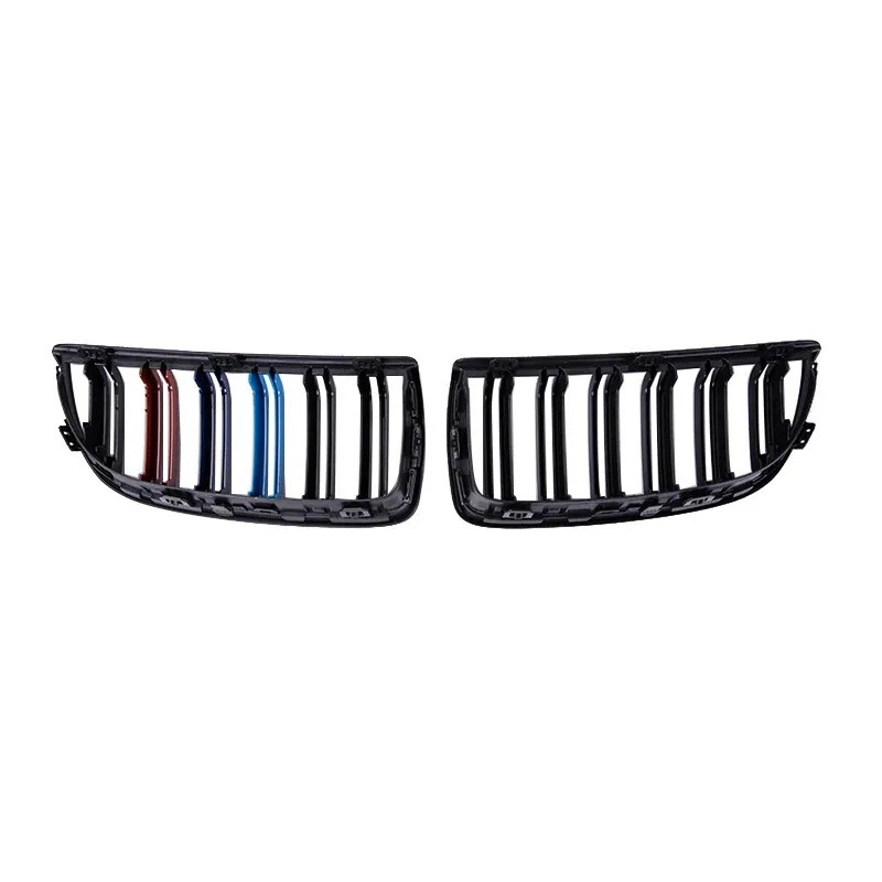 

Greaest Product2005-2008 Custom Mate Black Abs Bumper Car Color Front Grille 3 Series E90