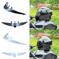 For SHOEI Z8 Z-8 NXR2 Motorcycle Rear Trim Helmet Spoiler Case Accessories