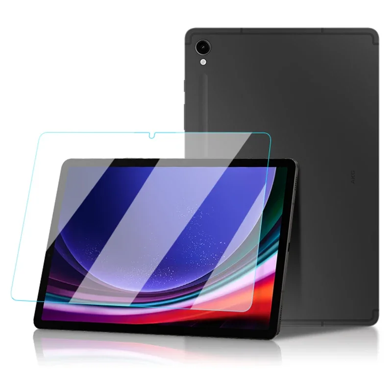 9H Tempered Glass Screen Protector For Samsung Galaxy Tab S9 11 Inch Tablet Bubble Free Ultra Clear Protective Film