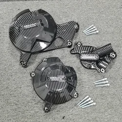 Motorcycles Engine Cover Protection case for GB Racing For SUZUKI SV650, SV650S ,SV650X, 2015-2023 & DL650 V-STROM 2017-2023