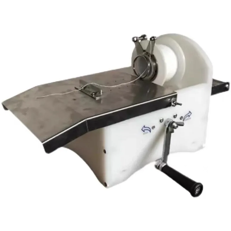 آلة لف السجق المكرنك اليدوية، وصلة ربط ربط المواد الغذائية اليدوية المحمولة #1