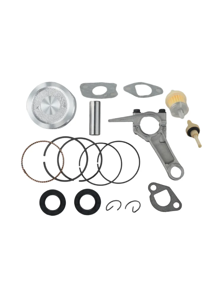 

Engine Replacement Part Kit Comprehensive Set of Components Including Connectors and Pistons for Honda For GX200