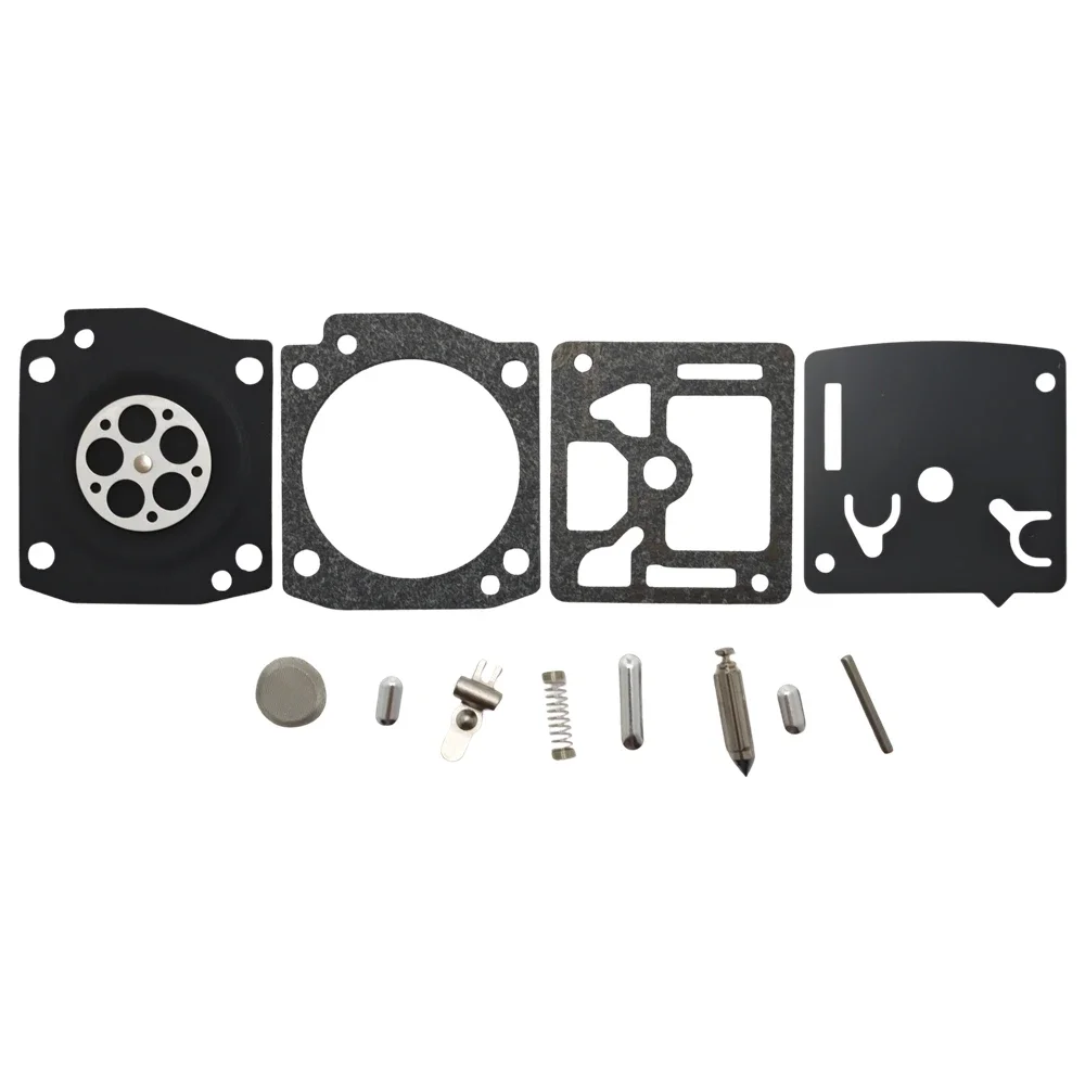 Replace Zama RB-122 RB 122 Carburetor Repair Diaphragm Kit for Husqvarna 340 345 346 353 350 346XP Chain Saw Spare Part