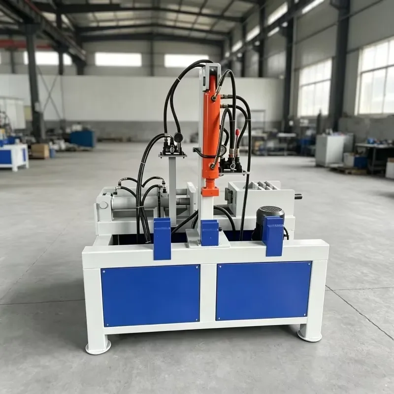 CE Certification Factory Direct Automatic Scaffold Disc Repair All in One Machine for Straightening Expanding and Restoring