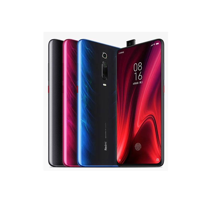 Imagem -04 - Xiaomi-smartphone Android Redmi K20 Pro Edição Premium 9t Qualcomm Snapdragon 855 Plus 6.39 Polegada Rom Global