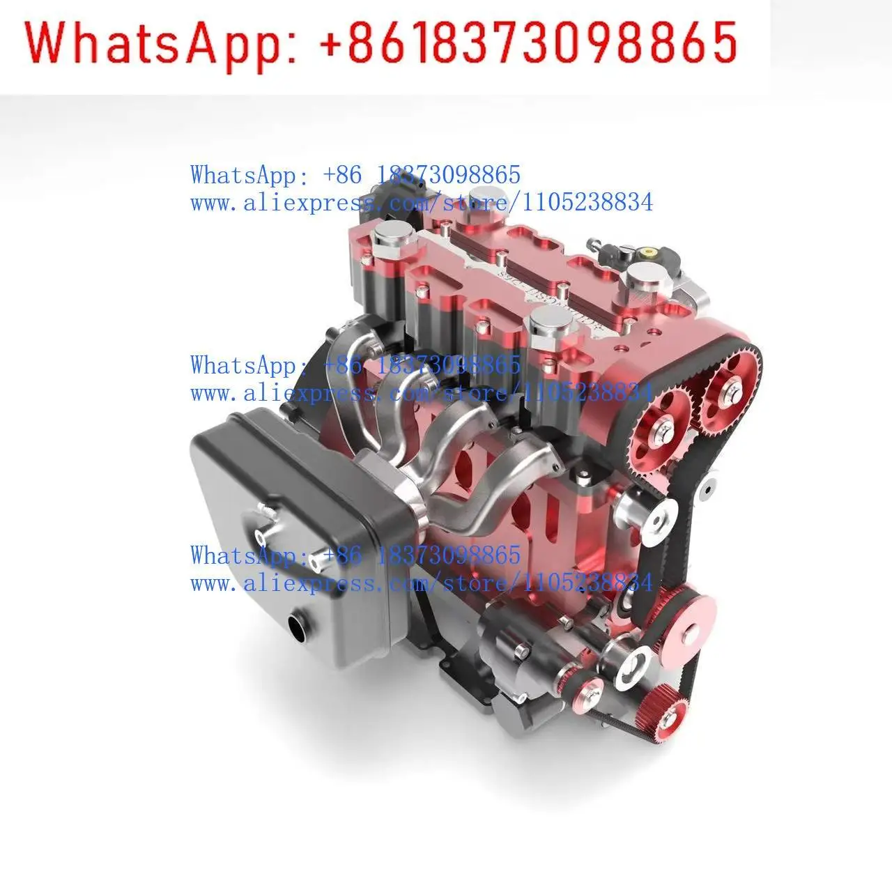 Guangzuo D6S Four-C…