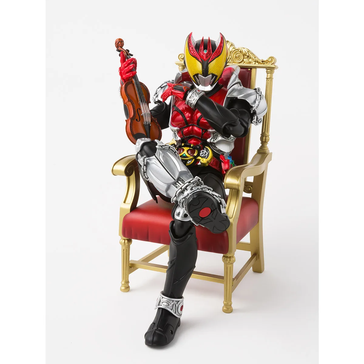 ชุดอุปกรณ์เสริมสำหรับฟิกเกอร์แอ็คชั่น Bandai S.H.Figuarts Machine Kiva