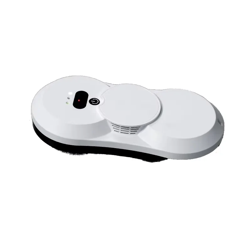 

Commercial Automatic Window Cleaning Robot High Rise Remote Control Smart Edge Detection Outdoor Window
