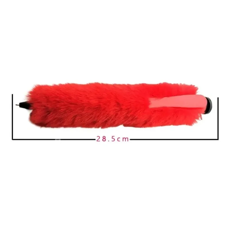 28.5cm Plush Big Ballpoint Pen Plastic Large Oversize Writting Pen Novelty Toy Props Toys Huge Neutral Pen School Office