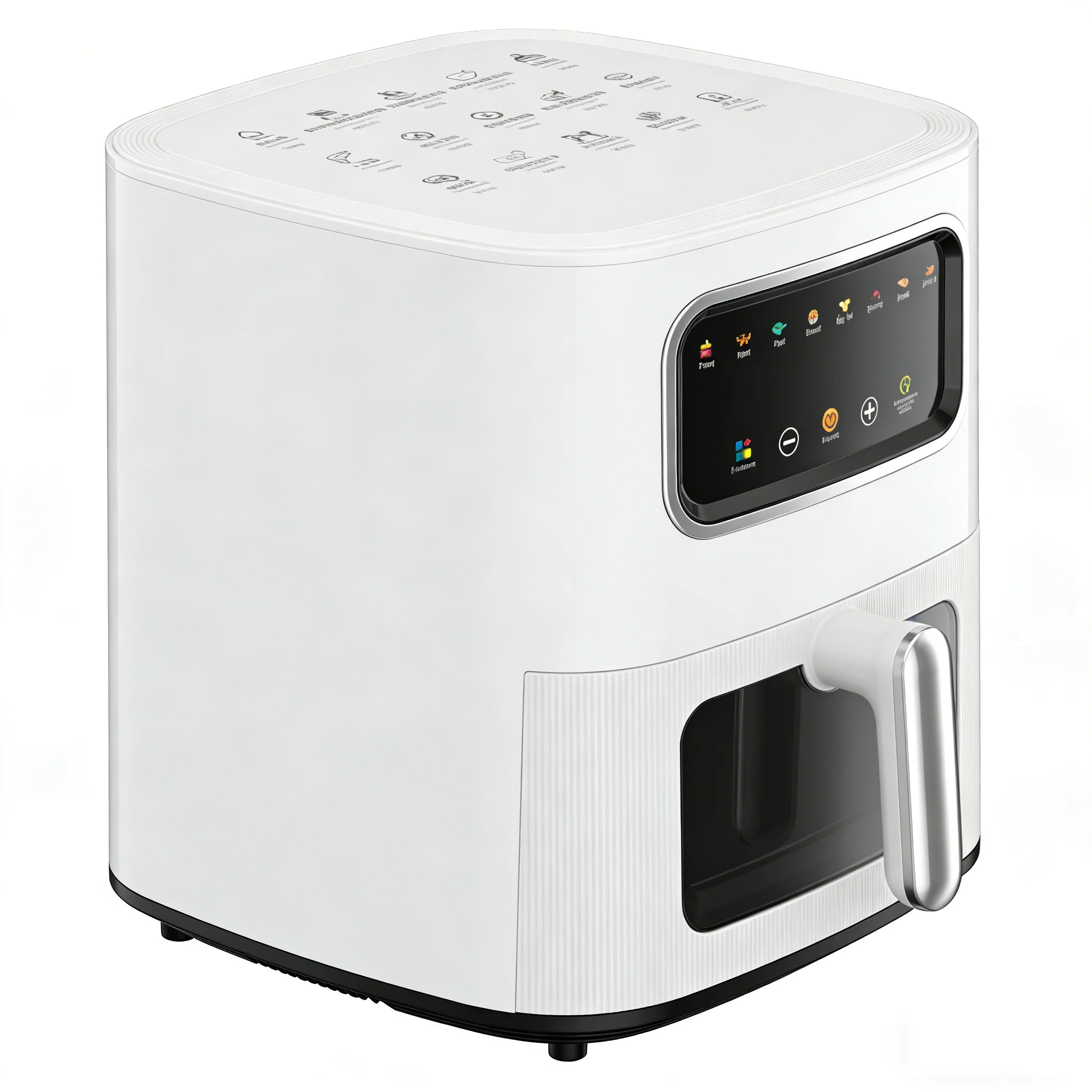 Friteuse à air de 10 L, blanch - Air Fryer avis et prix