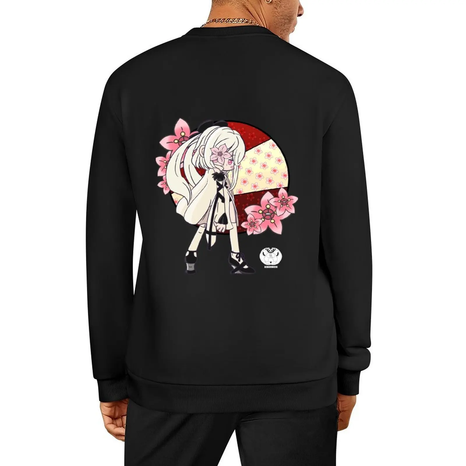 

Puyo Style: Zero from Drakengard 3 Pullover korean autumn clothes men wear mens clothes autumn jacket men winter man sweatshirt