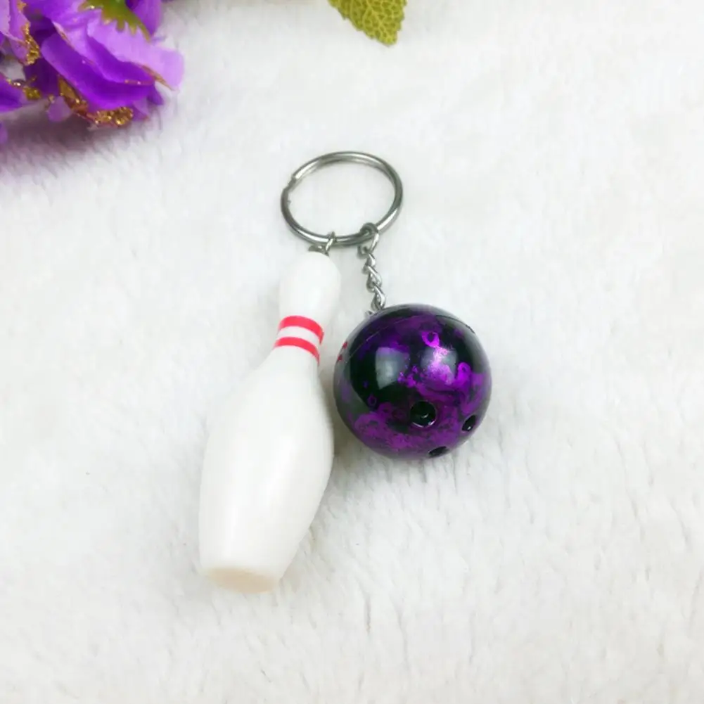 Key Holder Multipurpose Car Key Chain Lovely Decoration  Delicate Easy Installation Key Holder Keychain