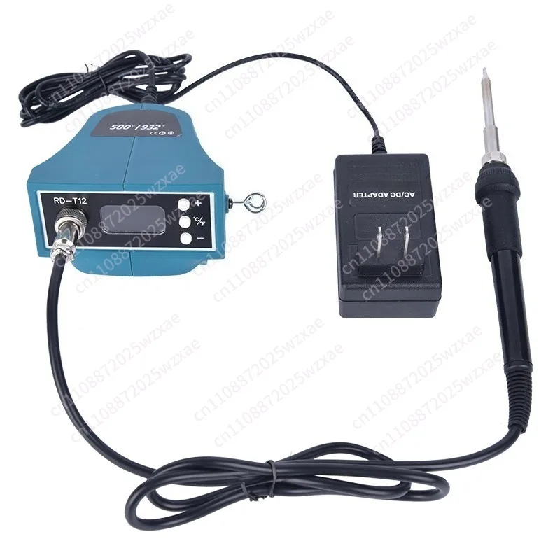 Cordless Electric Soldering Iron for Makita Battery 150°C-500°C Temperature Adjustment Metal Welding  Torch Repair Tool