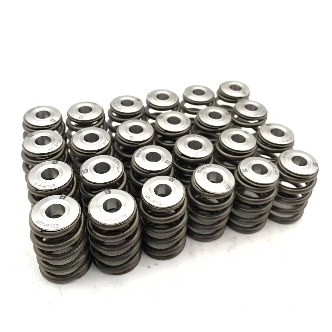 OM604 OM605 OM606 Upgraded Valve Springs and Titanium Retainers Kit for MERCEDES BENZ