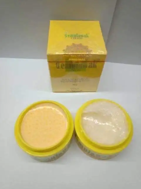 CREAM TEMULAWAK ORIGINAL DAY CREAM +NIGHT CREAM