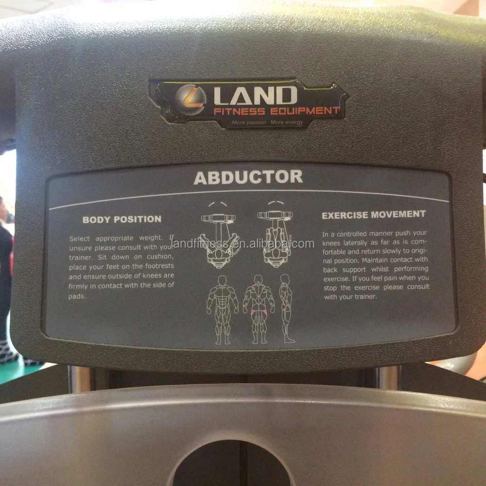 عالية الجودة معدات الصالة الرياضية محفز المواد الخام آلة الساق أجهزة لياقة بدنية تعزيز المورد #5