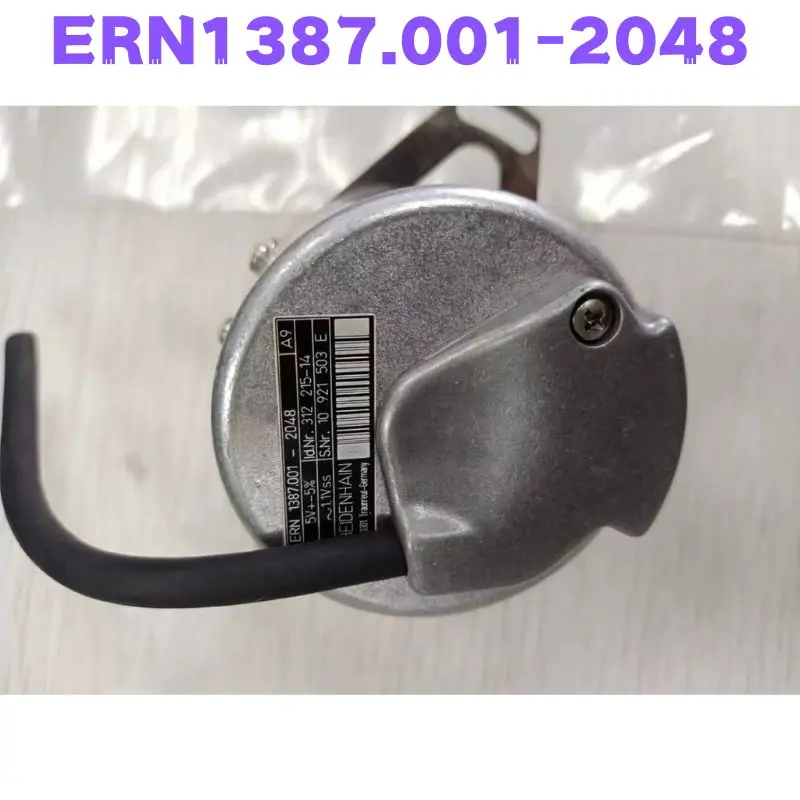 

Б/у ERN1387.001-2048 энкодер протестирован ОК