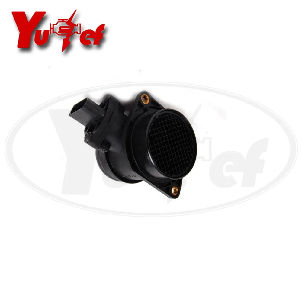 Mass Air Flow Sensor MAF 1362 7566 986 For E46 # 13627566986