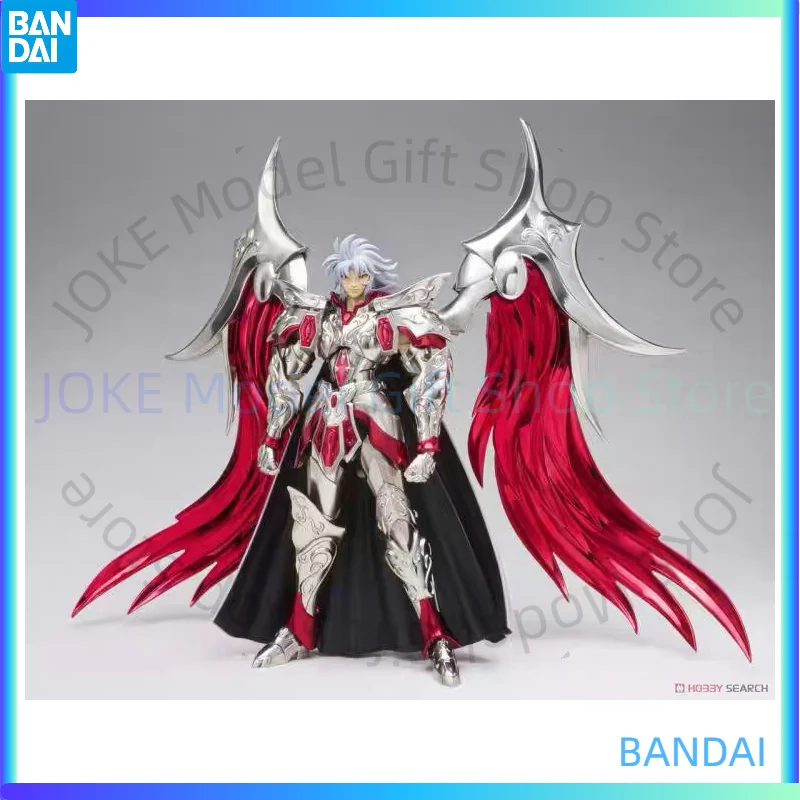 

Original BANDAI Saint Seiya Cloth Myth God Of War Ares Saga God Cloth In Stock Anime Action Collection Figures Model Toys