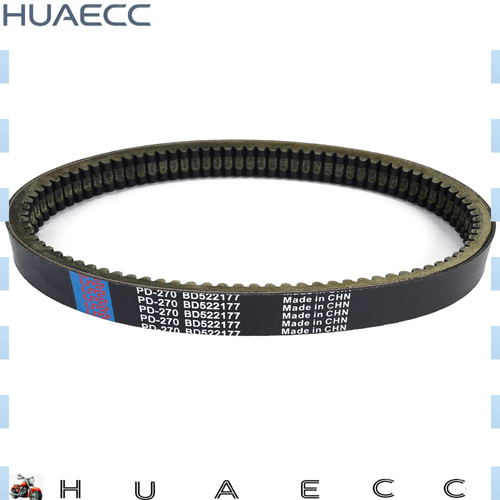 Transmission Drive Belt for Microcar MGO1 MGO2 MGO3 MGO4 MGO5 MGO6 MGO P96 MGO P98 CARGO con motor LOMBARDINI DCI