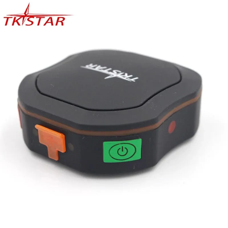 

TK109 TKSTAR 4G LTE Водонепроницаемый мини-GPS-трекер для людей, животных и автомобилей, GPRS-локатор с пожизненной бесплатной платформой