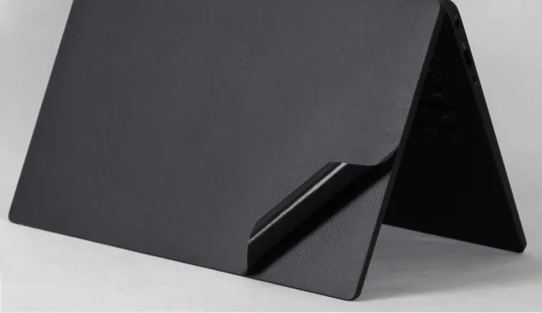 Pre-cut 1xTop+1xWrist Skin Sticker Cover Film For Thinkpad T500 W500 T510 W510 T520 W520 X201 X201T X200 X200S X100E X120E