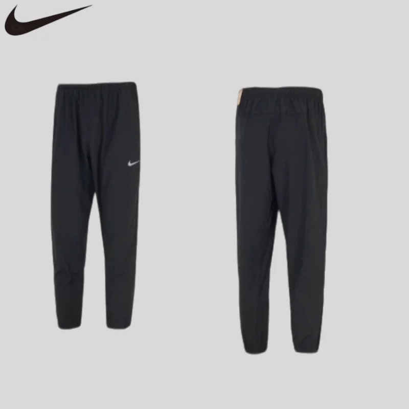 Nike 2026 New Dri Fit Skinny Pants Quick Dry Outdoor Marathon Running TrousersFB7498-010